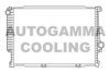 AUTOGAMMA 100132 Radiator, engine cooling